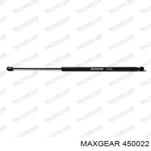 45-0022 Maxgear bomba de limpiaparabrisas delantera