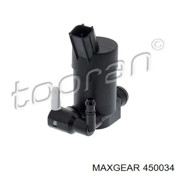 8TW006848151 HELLA Bomba-motor de limpiaparabrisas delantero/trasero