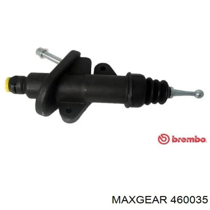 46-0035 Maxgear cilindro maestro de embrague