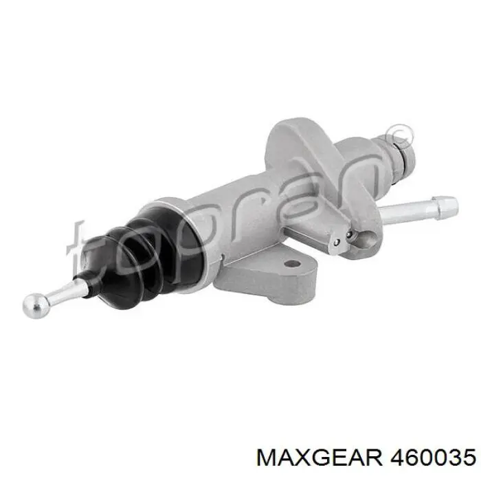 Bomba de embrague VAG 7M3721401A