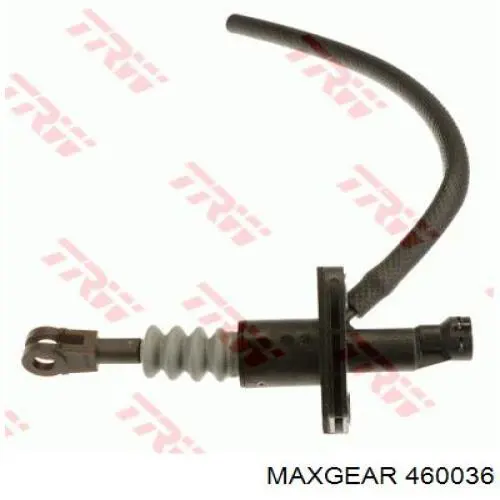 46-0036 Maxgear cilindro maestro de embrague