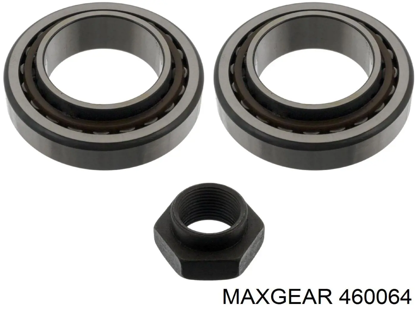 46-0064 Maxgear cilindro maestro de embrague