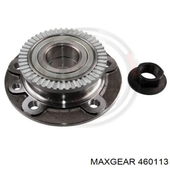 46-0113 Maxgear cilindro maestro de embrague