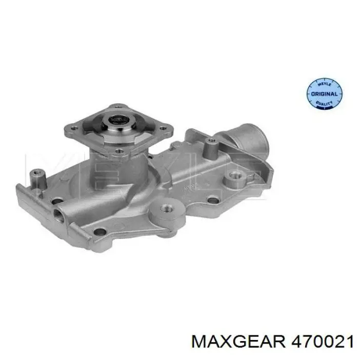 47-0021 Maxgear bomba de agua