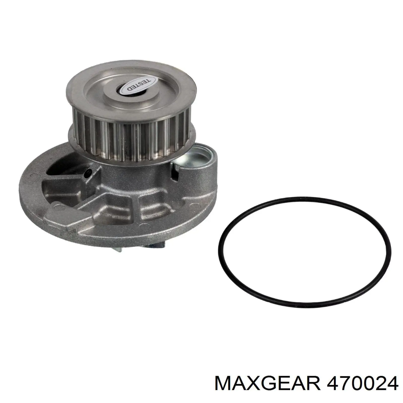 47-0024 Maxgear bomba de agua