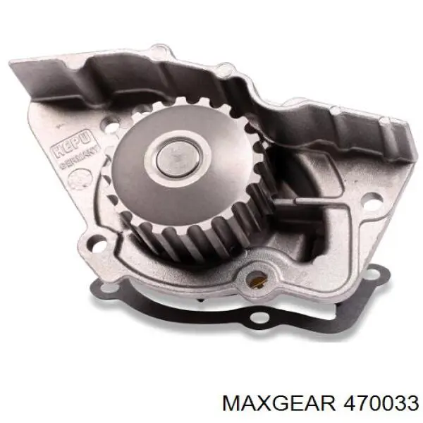 47-0033 Maxgear bomba de agua