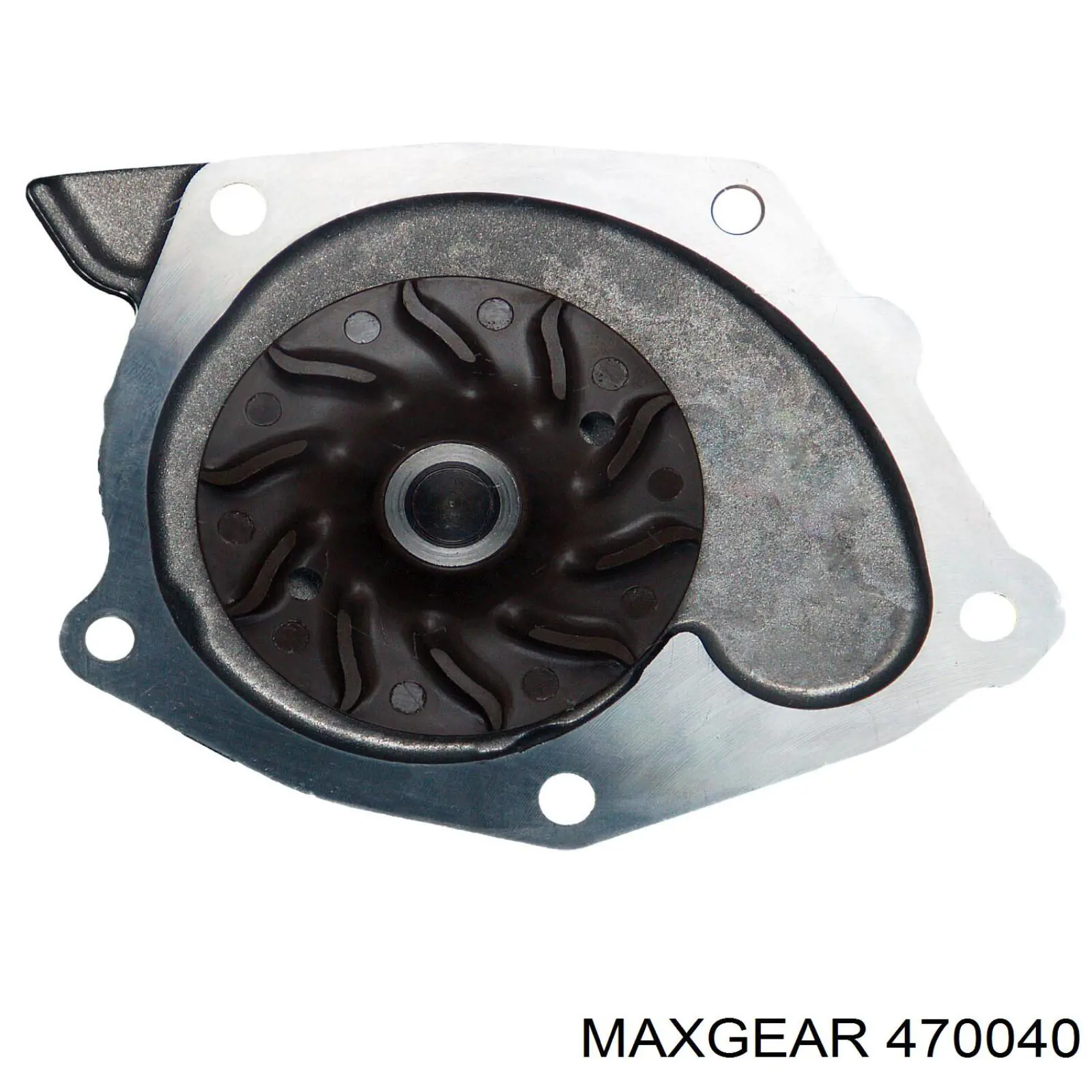 Bomba de agua Renault Espace 4 JK0