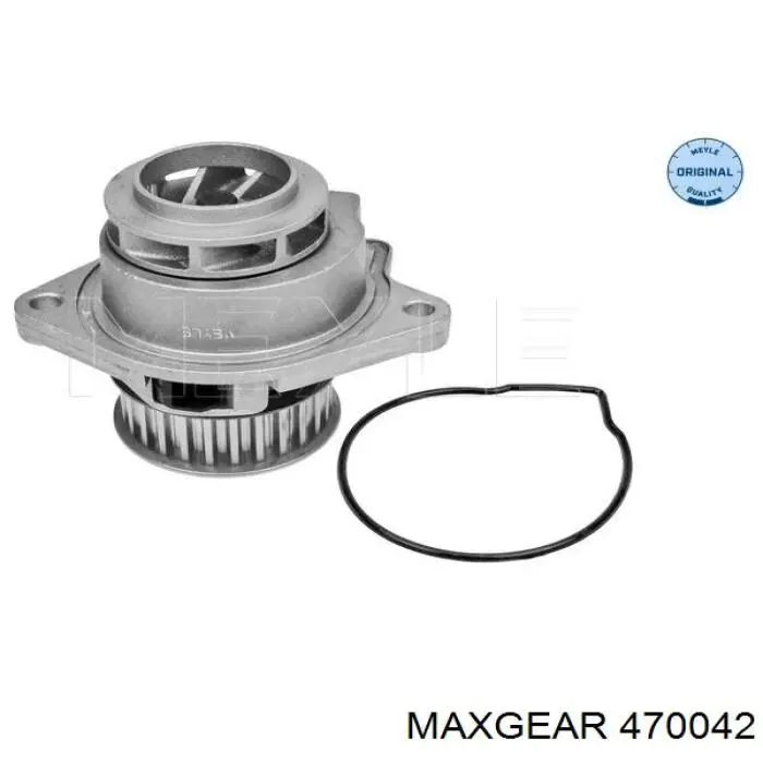 47-0042 Maxgear bomba de agua