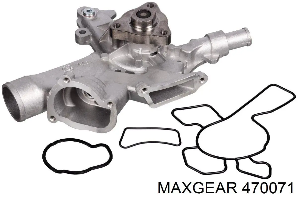 47-0071 Maxgear bomba de agua