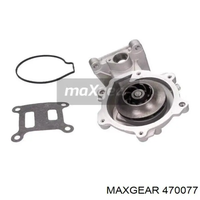 47-0077 Maxgear bomba de agua, completo con caja