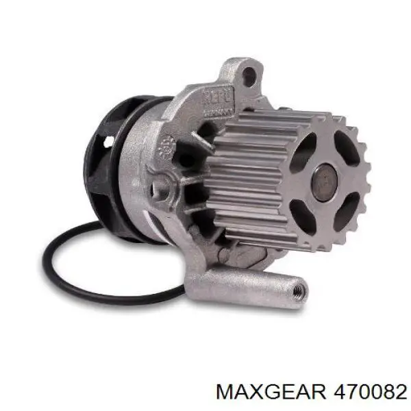 MN980134 Mitsubishi Bomba refrigerante coche