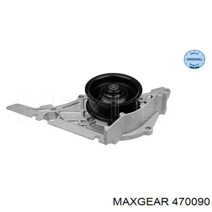 Bomba de agua Audi 80 8C2