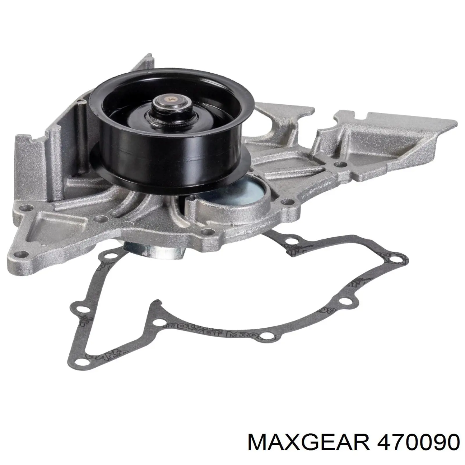 Bomba de agua Audi 80 8C2