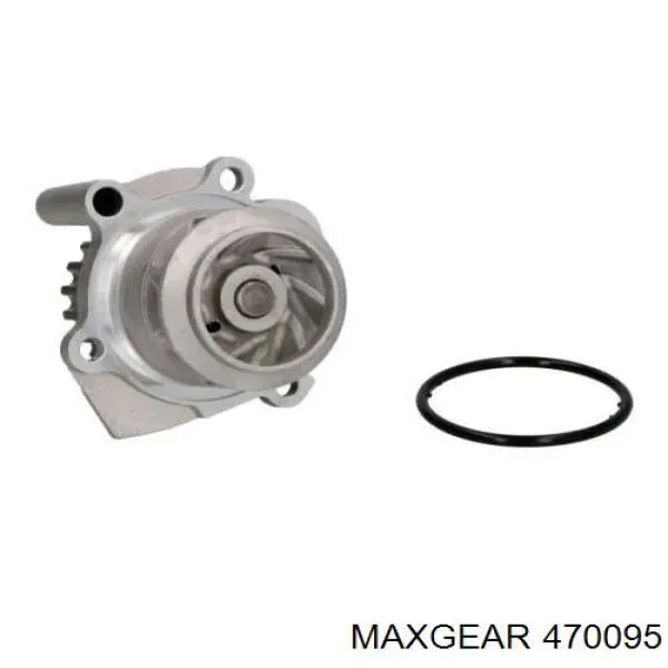 47-0095 Maxgear bomba de agua