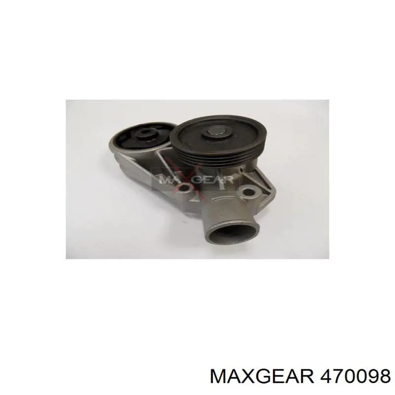 47-0098 Maxgear bomba de agua