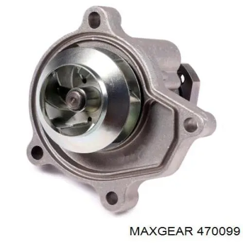 Comprar 03D121005X VAG Bomba de agua para motor