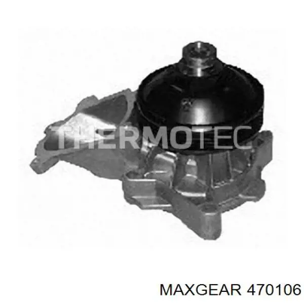 Bomba de agua 561072 Ruville