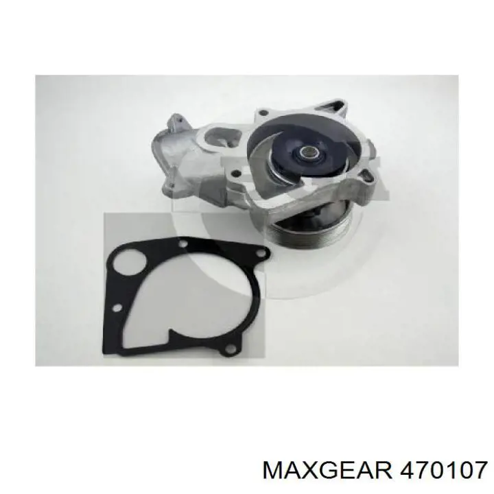 47-0107 Maxgear bomba de agua