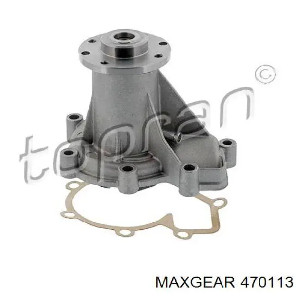 Bomba de agua A6052000120 Mercedes