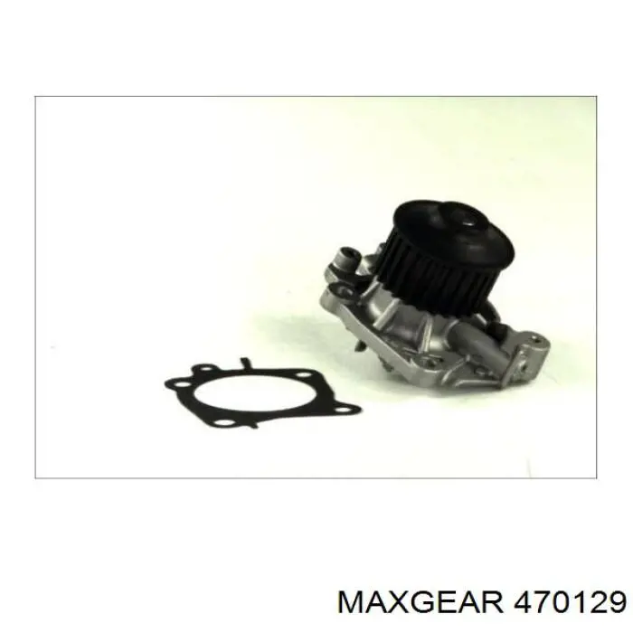 47-0129 Maxgear bomba de agua