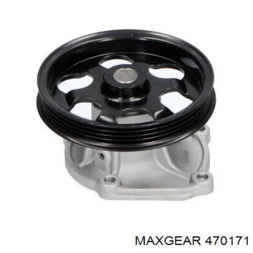 Motor de agua Maxgear 470171