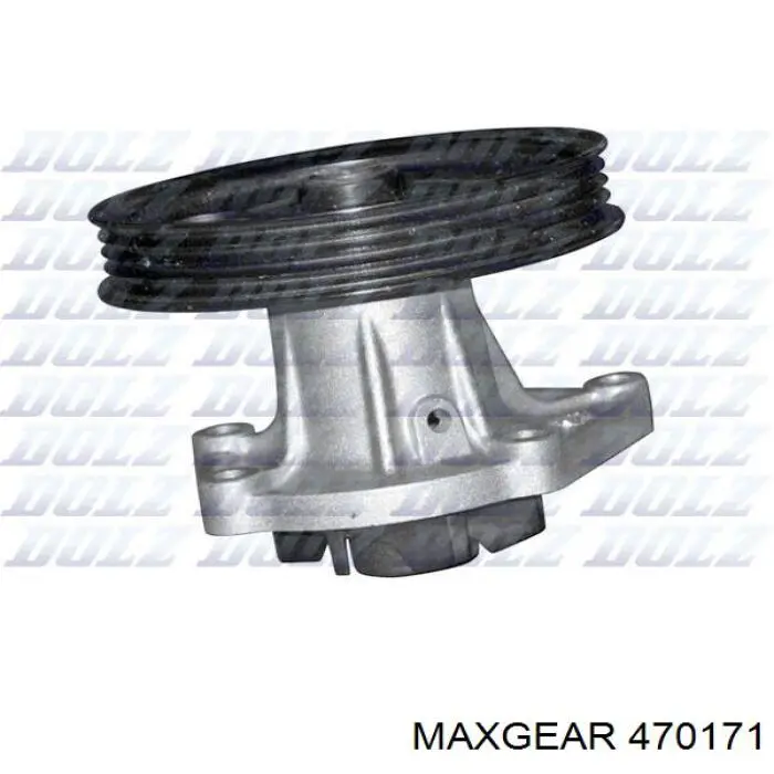 Bomba de agua 470171 Maxgear