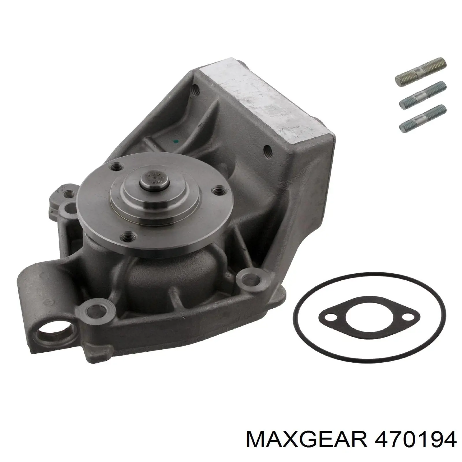 Bomba de agua 1201H5 Peugeot/Citroen