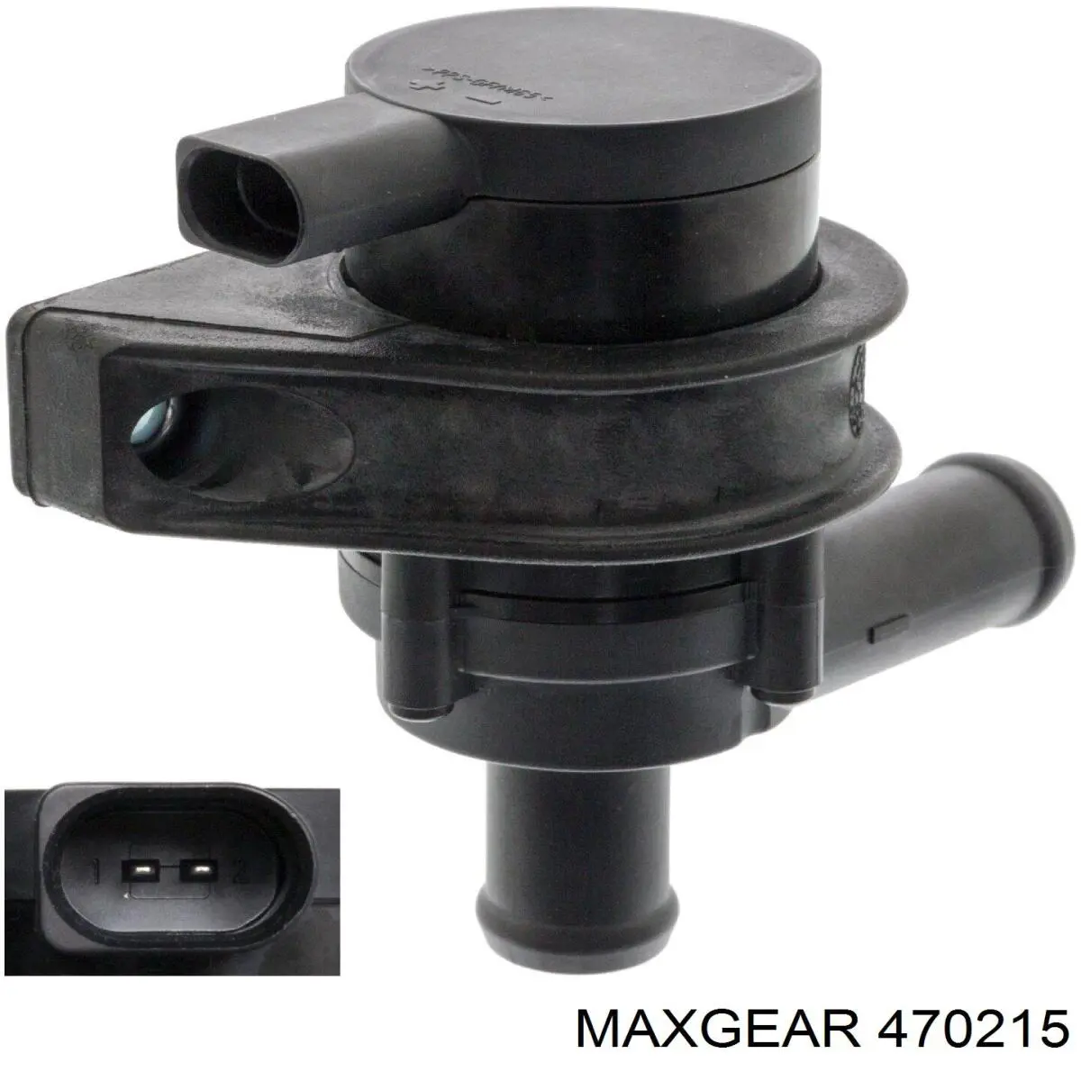 Comprar 19651350601 Vika Bomba de agua eléctrica auxiliar