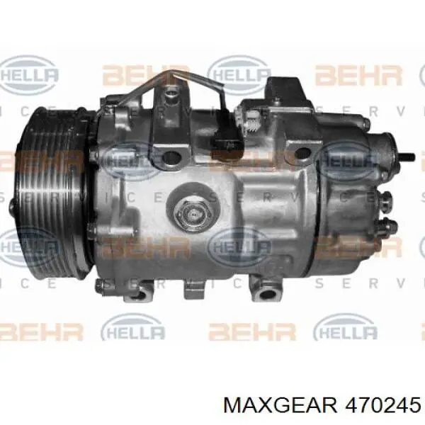 Comprar P5505 Hepu Bomba de agua para motor