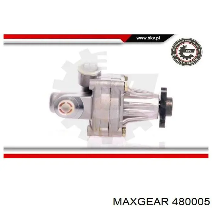Bomba de dirección LF65A2106126 BMW