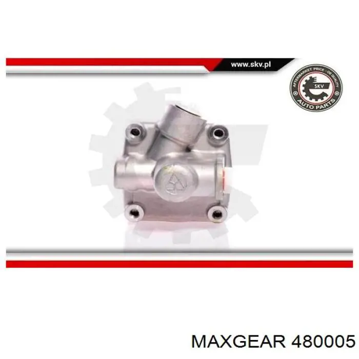 Bomba de dirección hidráulica BMW LF65A2106126