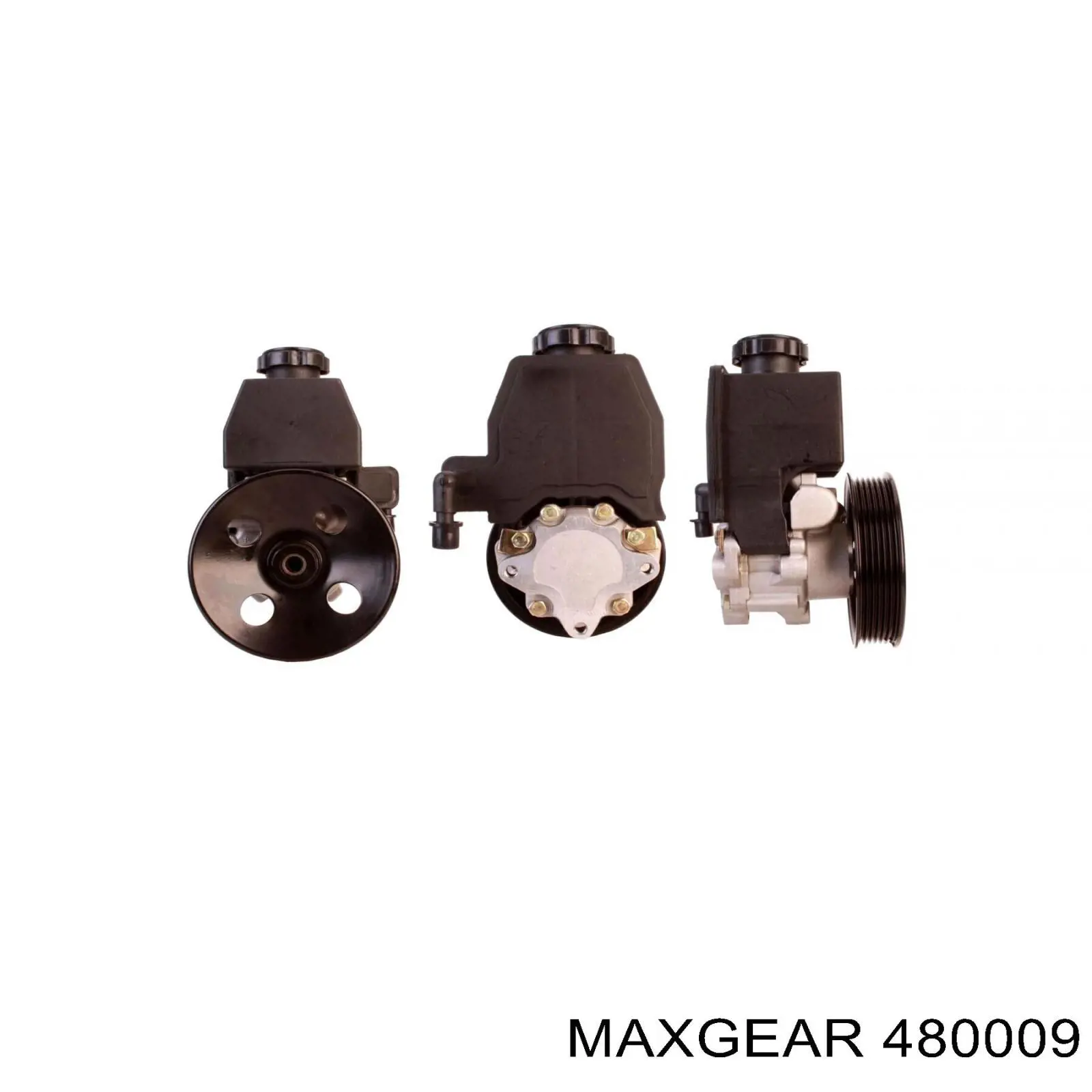 48-0009 Maxgear bomba hidráulica de dirección