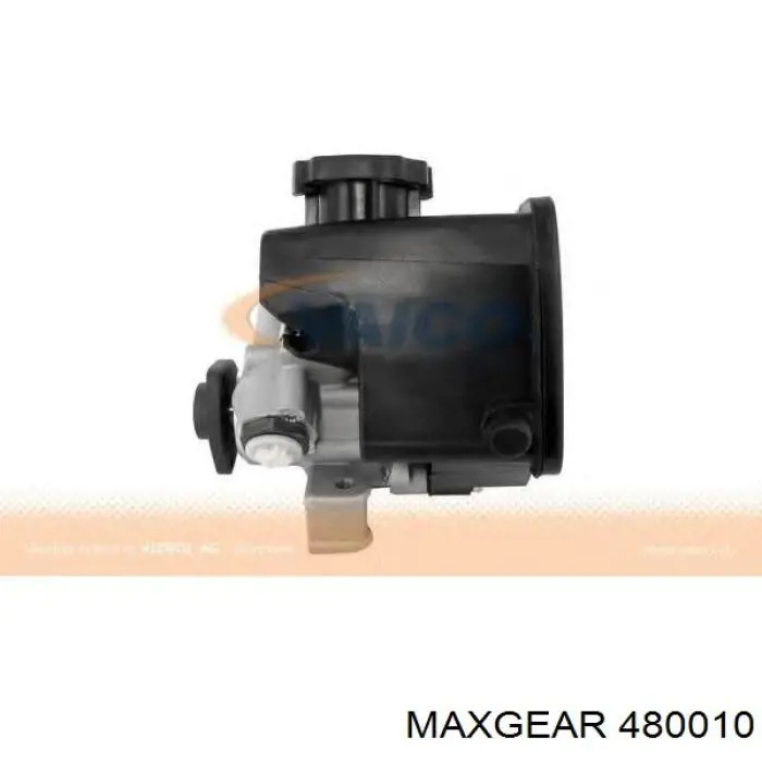 480010 Maxgear Bomba hidráulica de dirección