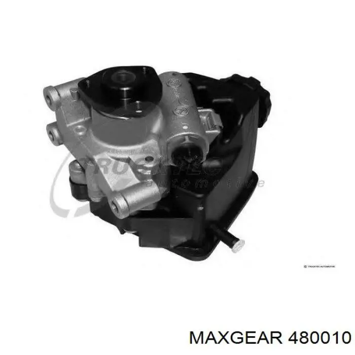 48-0010 Maxgear bomba hidráulica de dirección