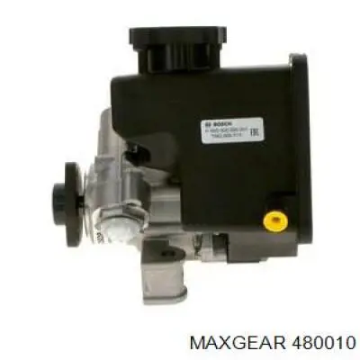 Bomba de dirección hidráulica Maxgear 480010