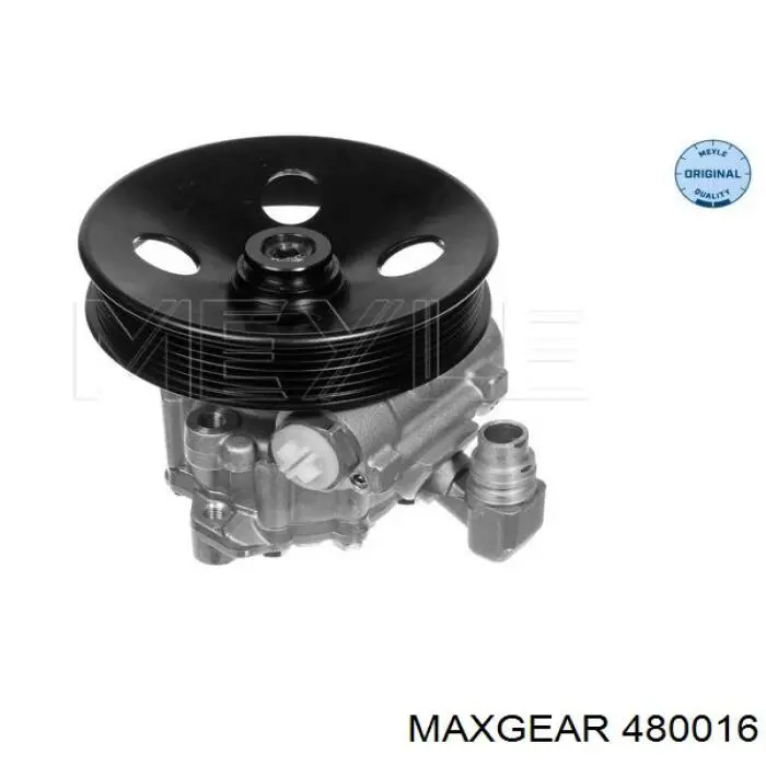 48-0016 Maxgear bomba hidráulica de dirección