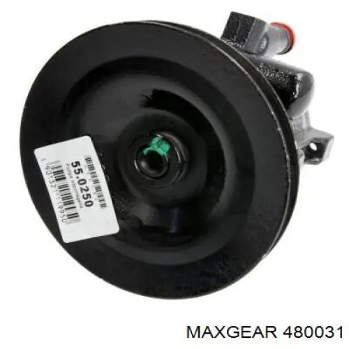 Bomba de dirección hidráulica Volvo 8251726