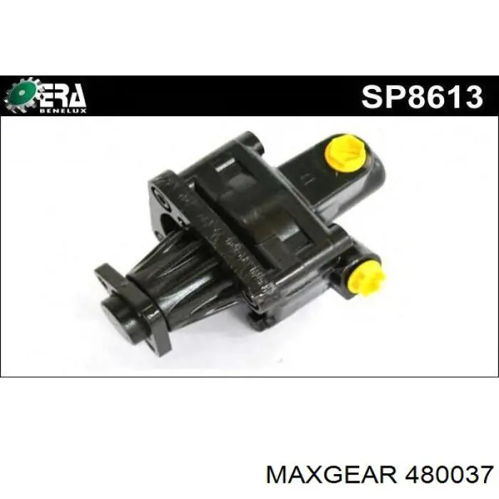 480037 Maxgear bomba hidráulica de dirección