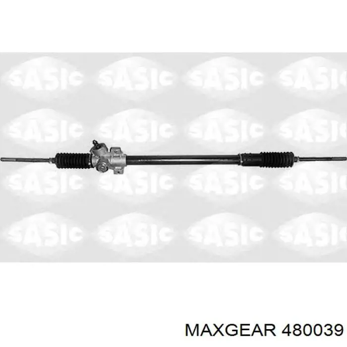 480039 Maxgear bomba hidráulica de dirección