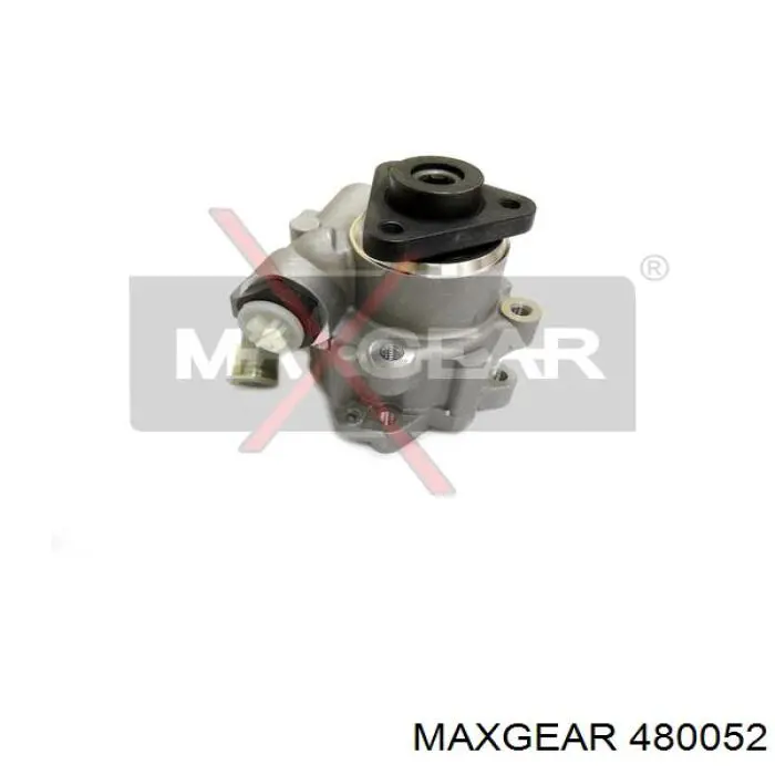 48-0052 Maxgear bomba hidráulica de dirección