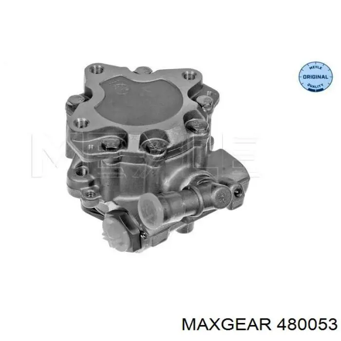 48-0053 Maxgear bomba hidráulica de dirección