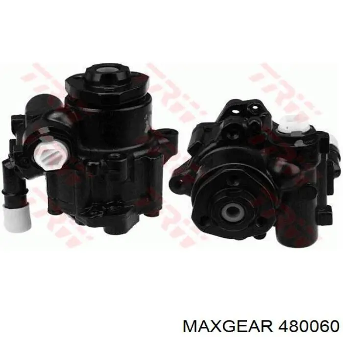 Bomba de dirección hidráulica Maxgear 480060