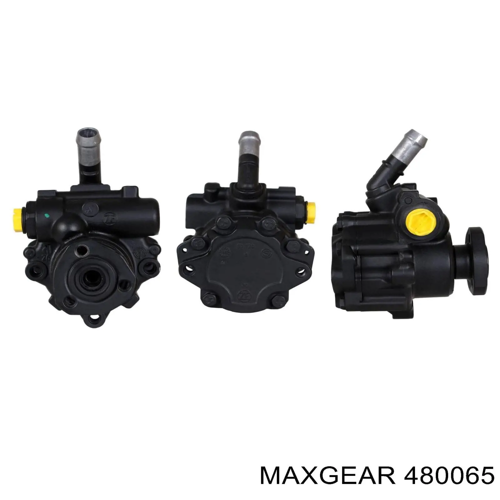 480065 Maxgear bomba de dirección