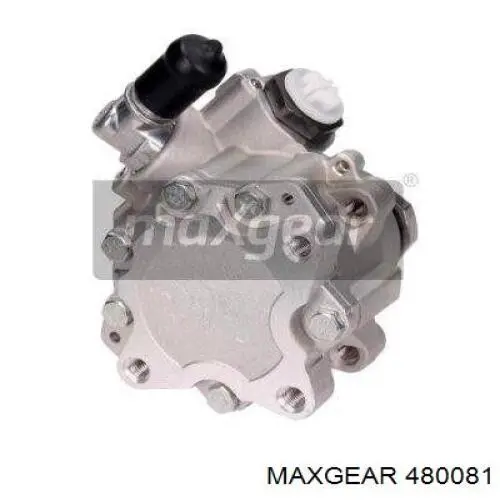 48-0081 Maxgear bomba hidráulica de dirección