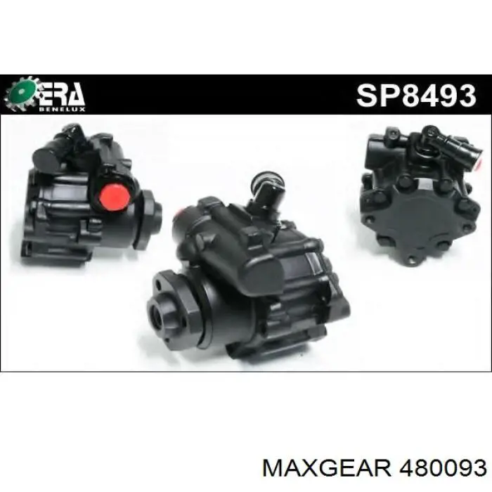 48-0093 Maxgear bomba hidráulica de dirección