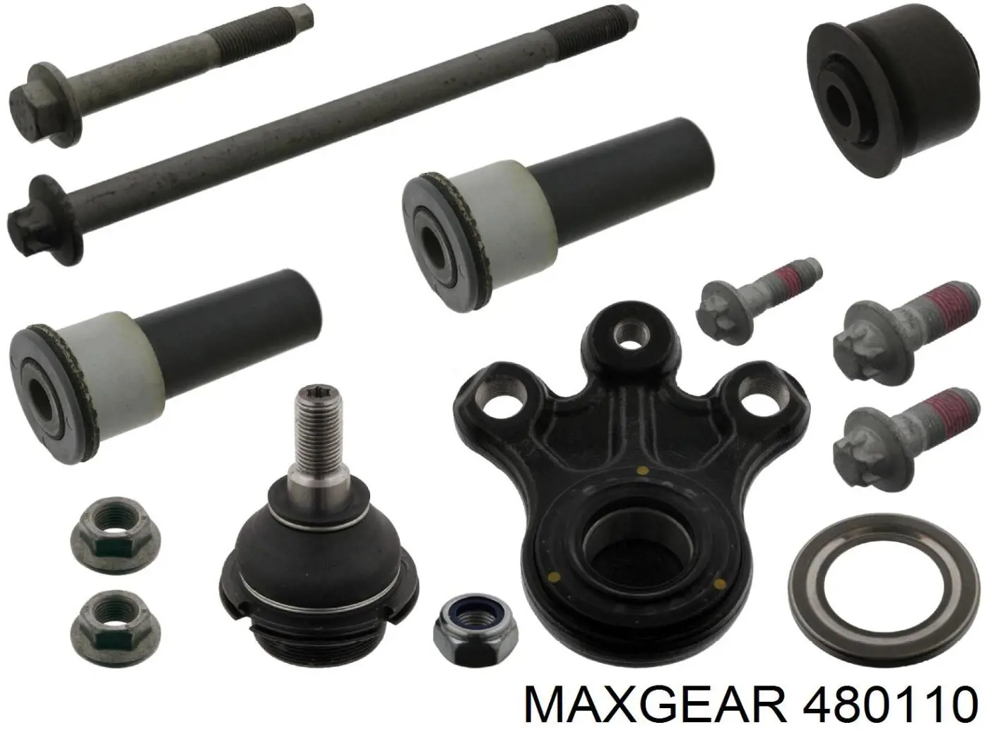 48-0110 Maxgear bomba hidráulica de dirección