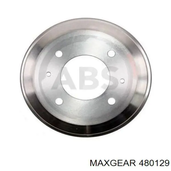 480129 Maxgear bomba hidráulica de dirección