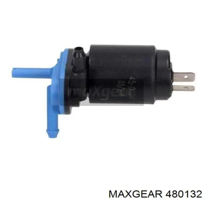 48-0132 Maxgear bomba hidráulica de dirección