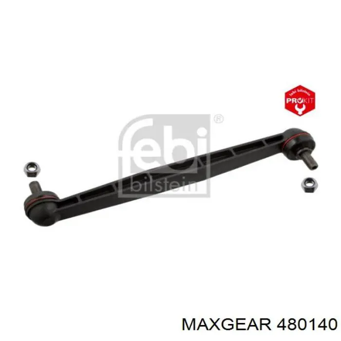 48-0140 Maxgear bomba hidráulica de dirección