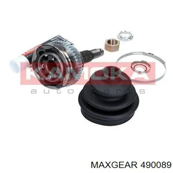 49-0089 Maxgear junta homocinética exterior delantera